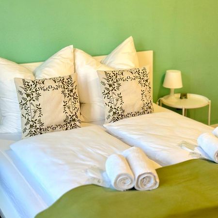 Raha Apartments - Charmantes Studio-Apartment - Hbf - Gratis Parkplatz Ερφούρτη Εξωτερικό φωτογραφία