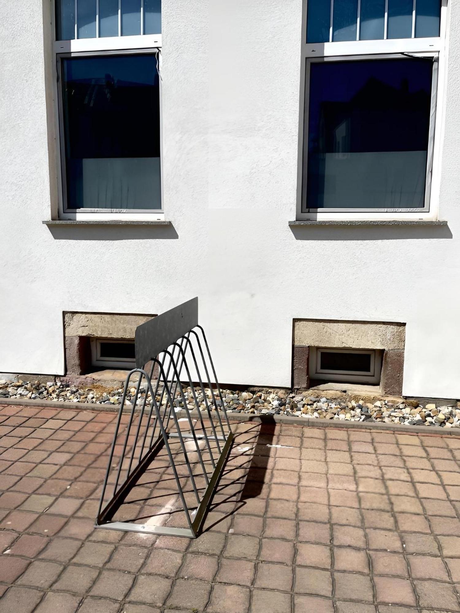 Raha Apartments - Charmantes Studio-Apartment - Hbf - Gratis Parkplatz Ερφούρτη Εξωτερικό φωτογραφία